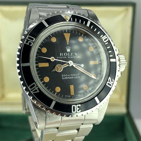 Rolex vintage watches 1970s